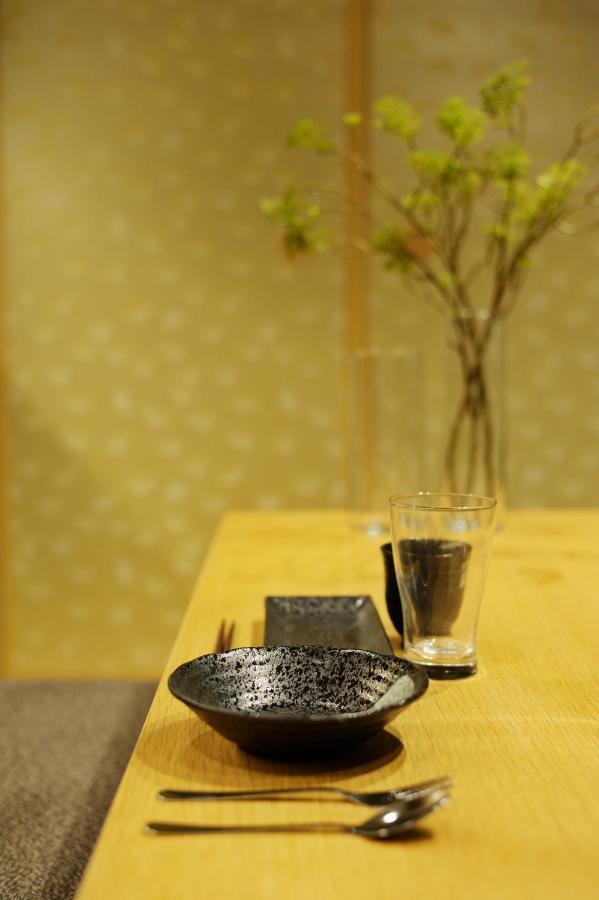 شقة Nid Osaka Kurosaki المظهر الخارجي الصورة