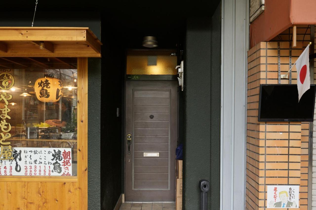 شقة Nid Osaka Kurosaki المظهر الخارجي الصورة
